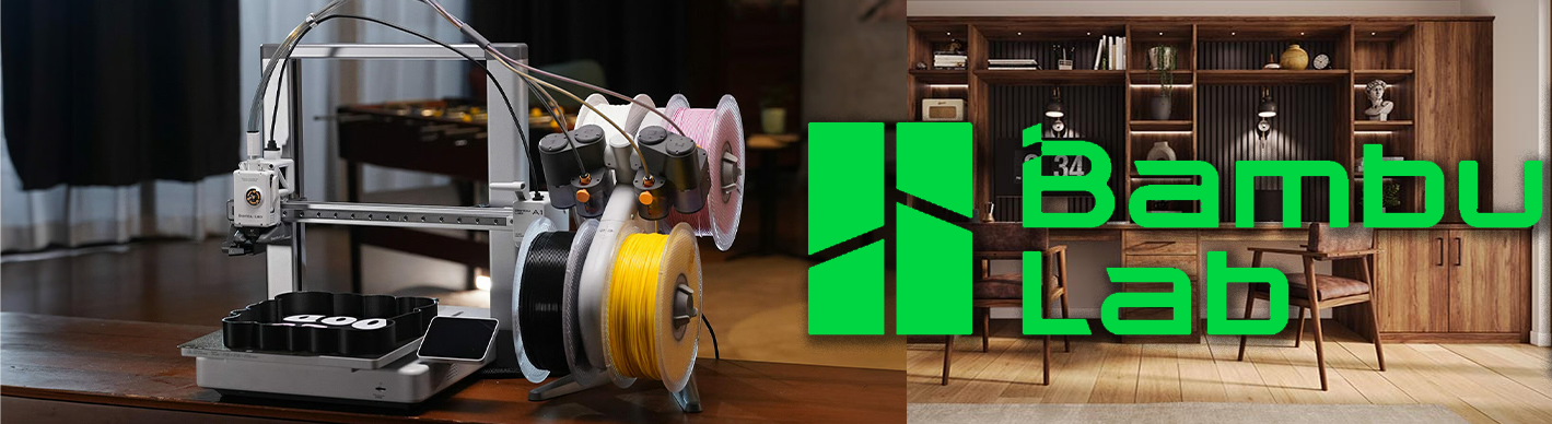 Bambu A1 printer